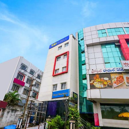 Fabhotel Royal Residency II - Nr Lakdikapul Metro Station Hyderabad Ngoại thất bức ảnh