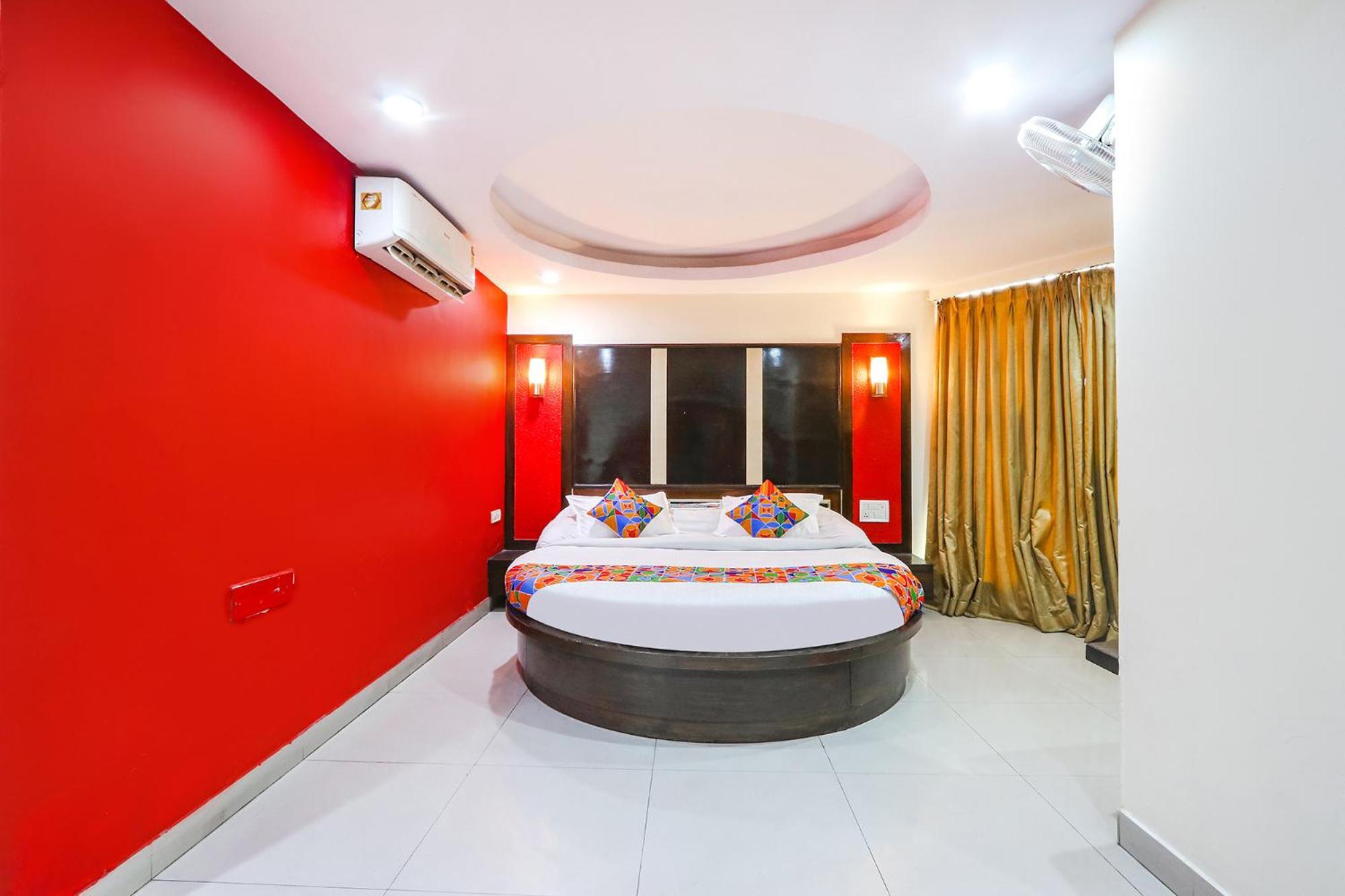 Fabhotel Royal Residency II - Nr Metro Station Lakdikapul Hyderabad Ngoại thất bức ảnh