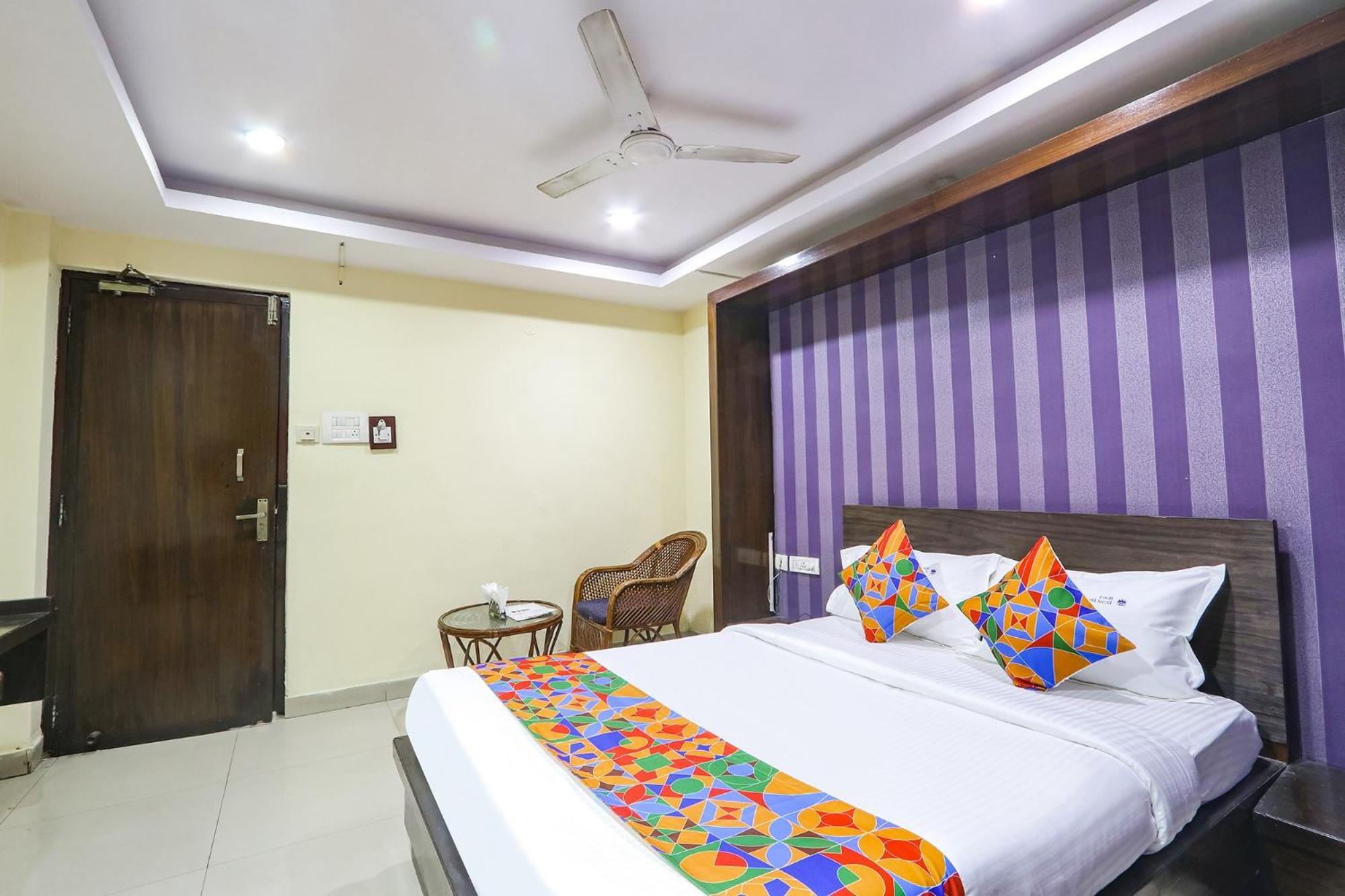 Fabhotel Royal Residency II - Nr Metro Station Lakdikapul Hyderabad Ngoại thất bức ảnh