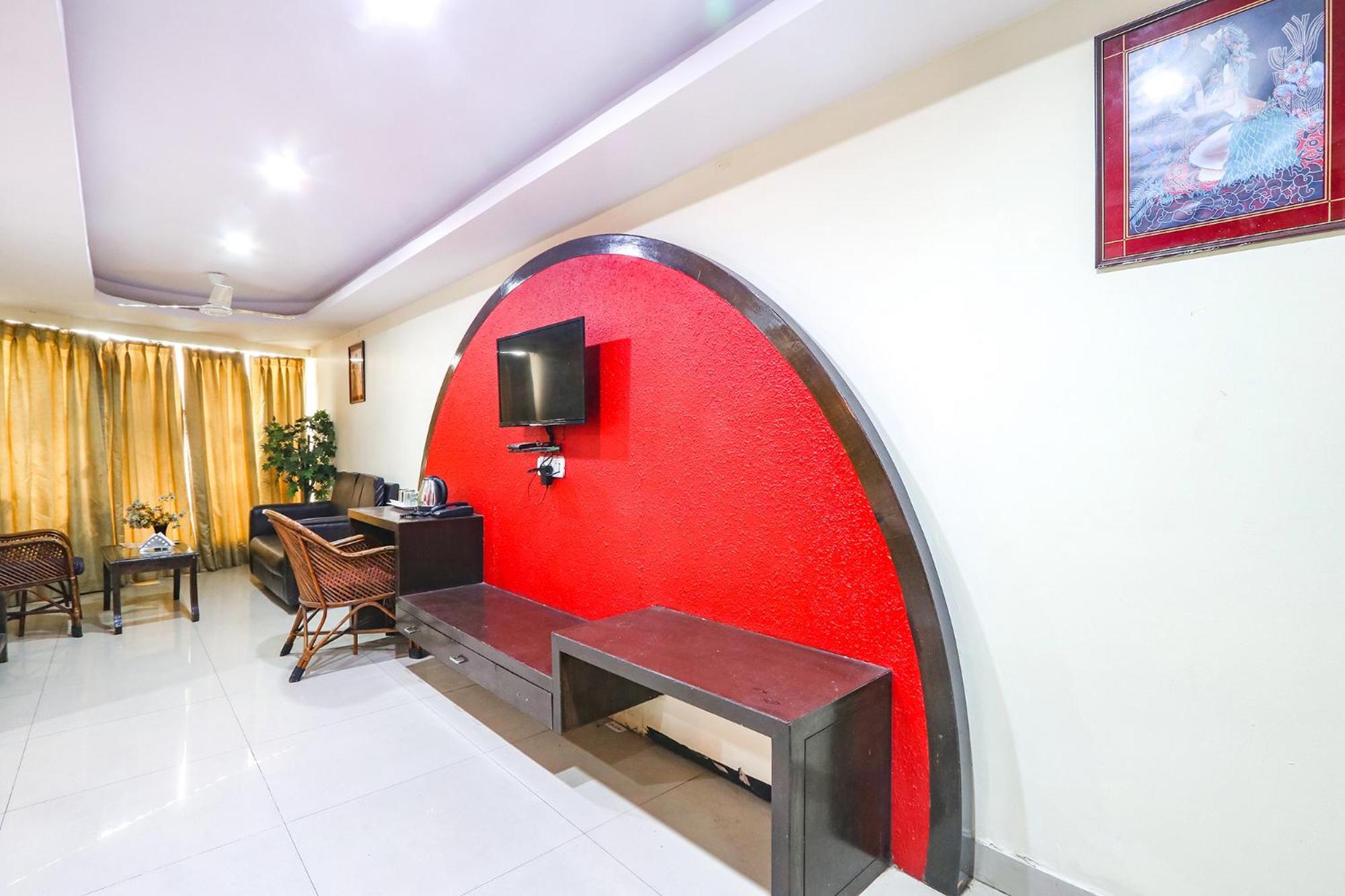 Fabhotel Royal Residency II - Nr Metro Station Lakdikapul Hyderabad Ngoại thất bức ảnh