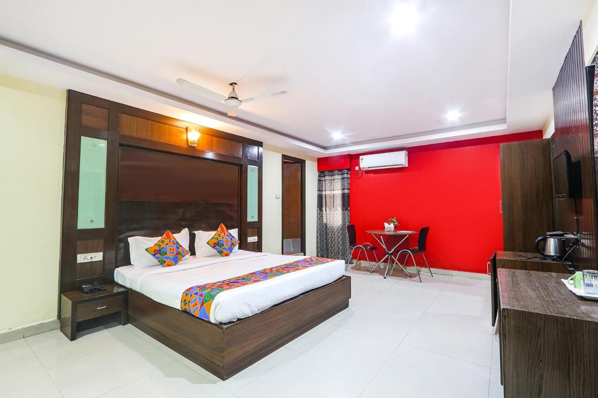 Fabhotel Royal Residency II - Nr Metro Station Lakdikapul Hyderabad Ngoại thất bức ảnh