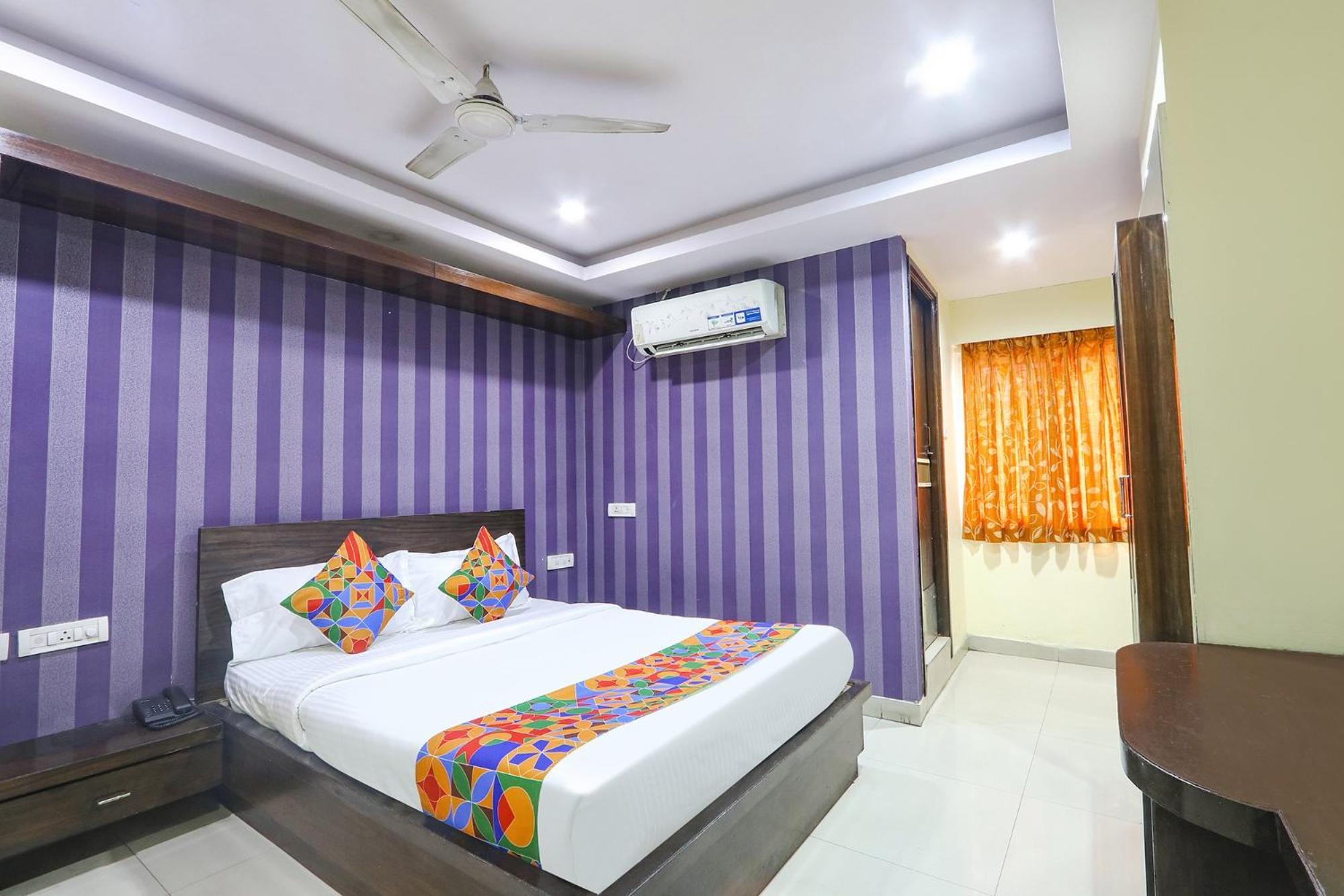 Fabhotel Royal Residency II - Nr Metro Station Lakdikapul Hyderabad Ngoại thất bức ảnh