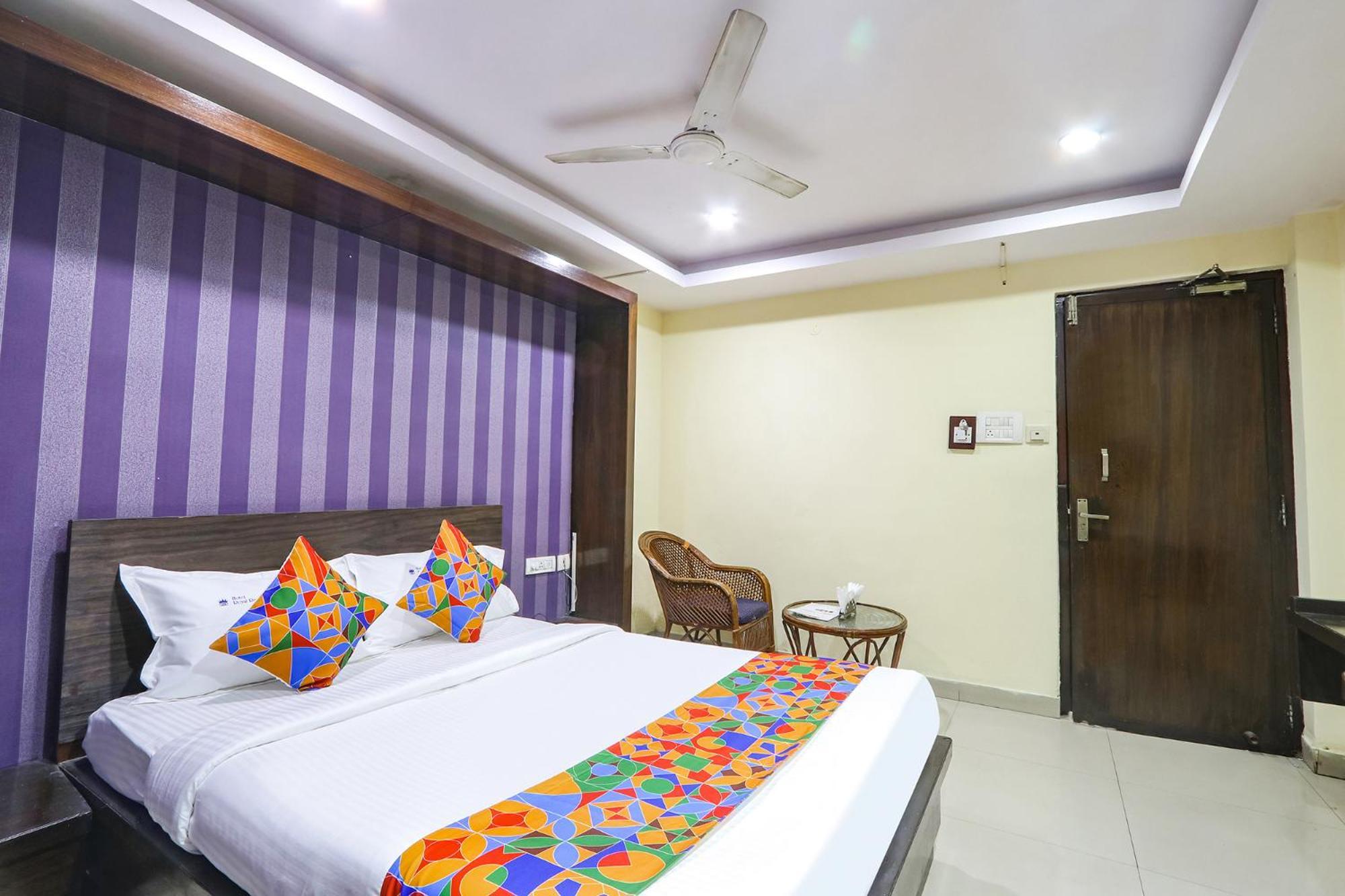 Fabhotel Royal Residency II - Nr Lakdikapul Metro Station Hyderabad Ngoại thất bức ảnh