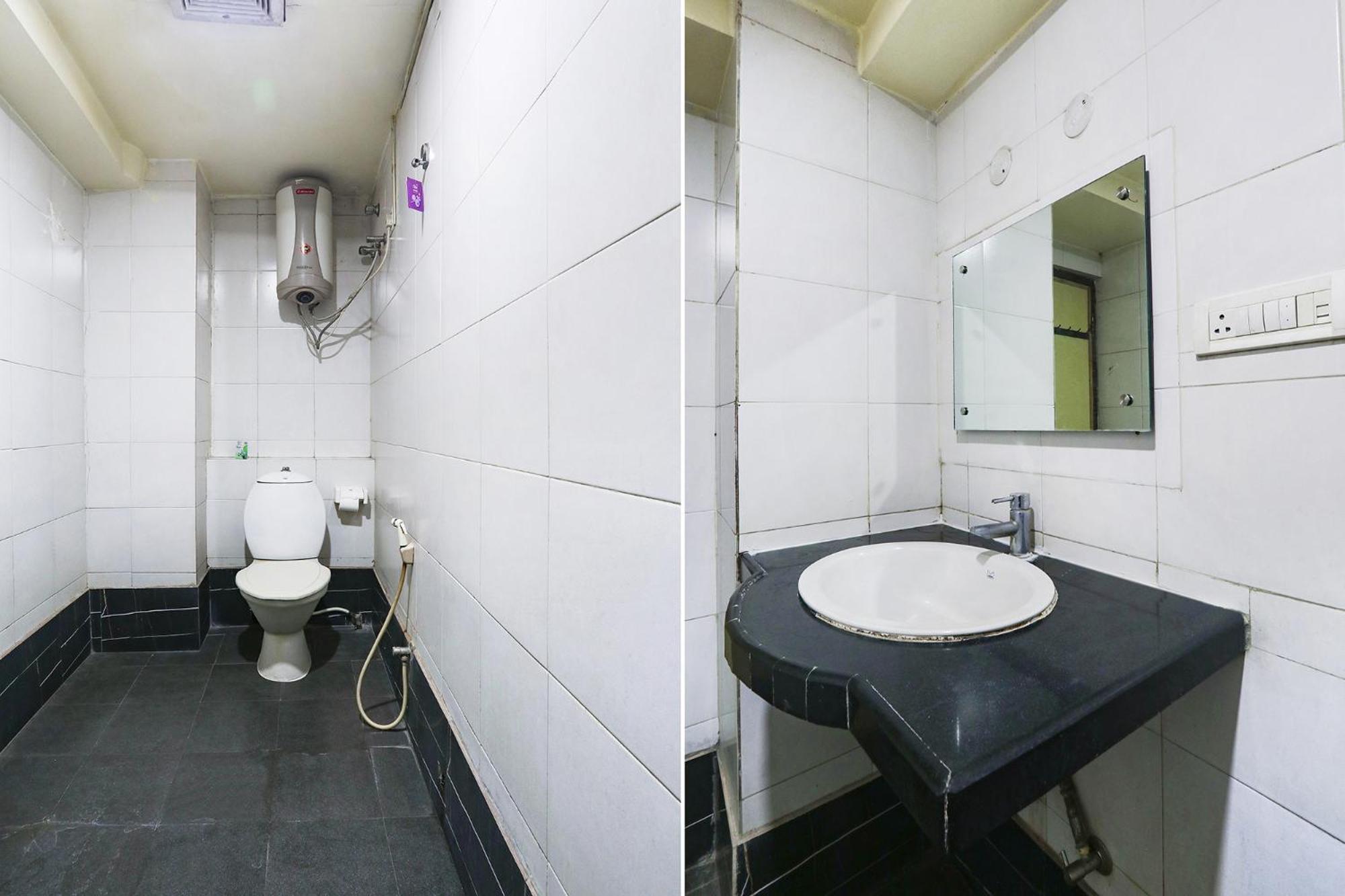 Fabhotel Royal Residency II - Nr Lakdikapul Metro Station Hyderabad Ngoại thất bức ảnh