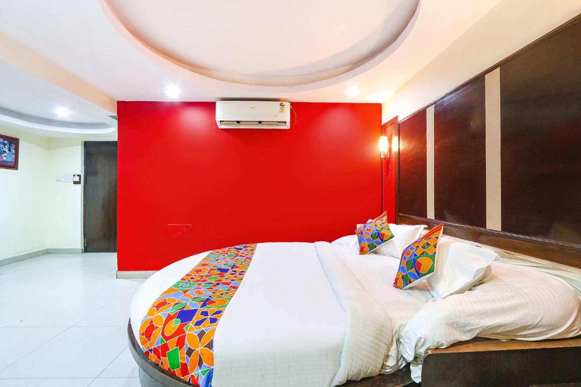 Fabhotel Royal Residency II - Nr Metro Station Lakdikapul Hyderabad Ngoại thất bức ảnh