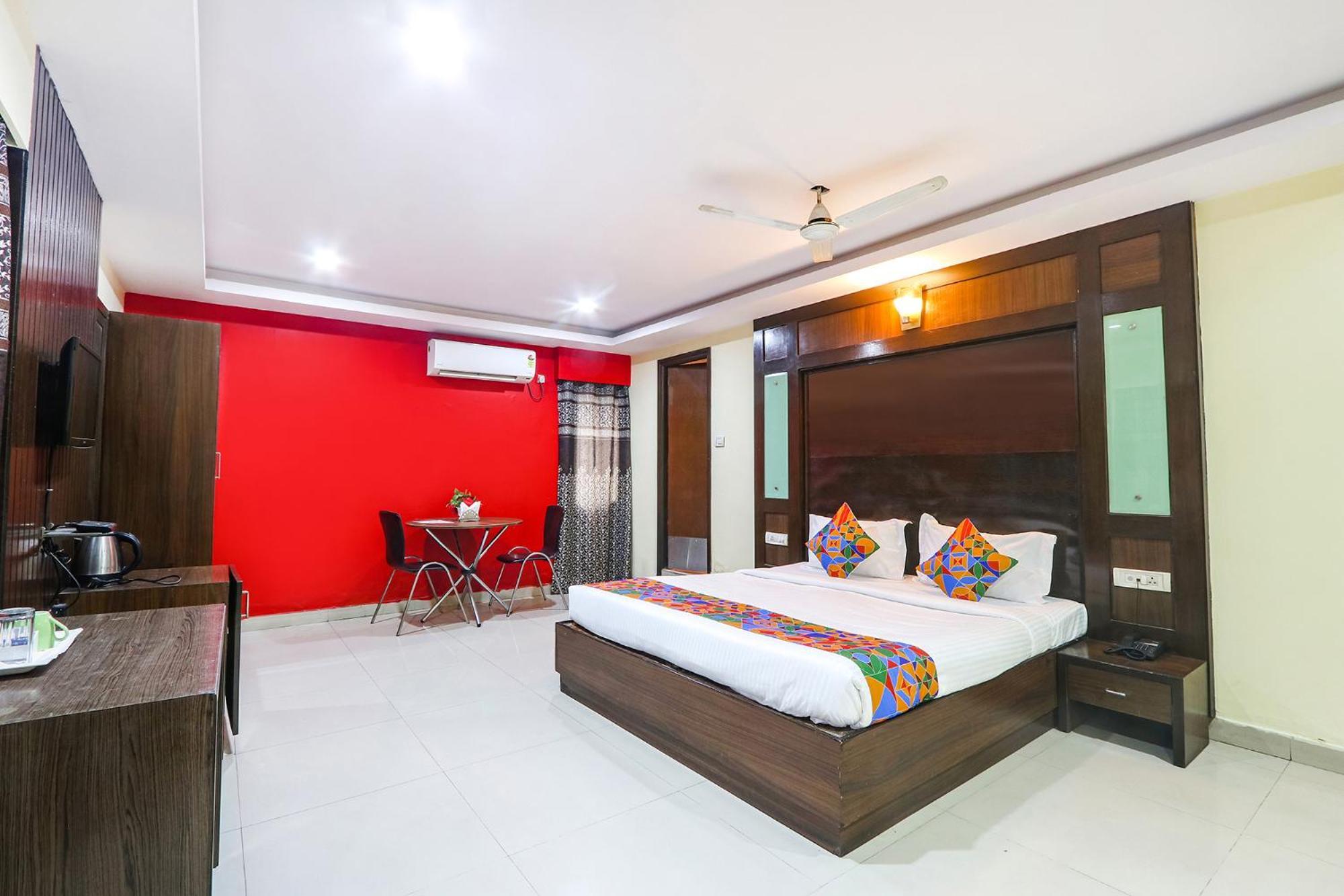 Fabhotel Royal Residency II - Nr Metro Station Lakdikapul Hyderabad Ngoại thất bức ảnh