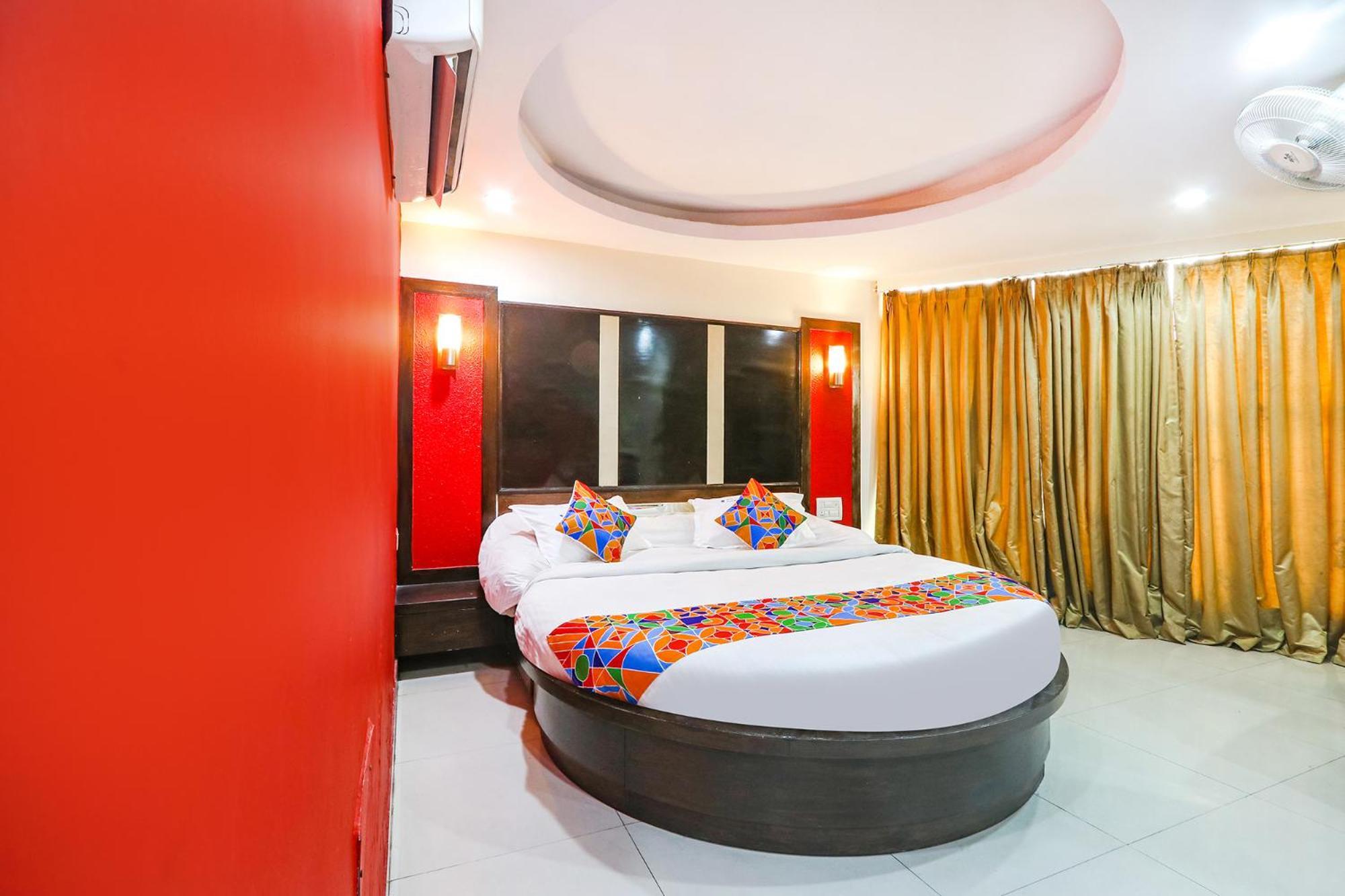 Fabhotel Royal Residency II - Nr Metro Station Lakdikapul Hyderabad Ngoại thất bức ảnh