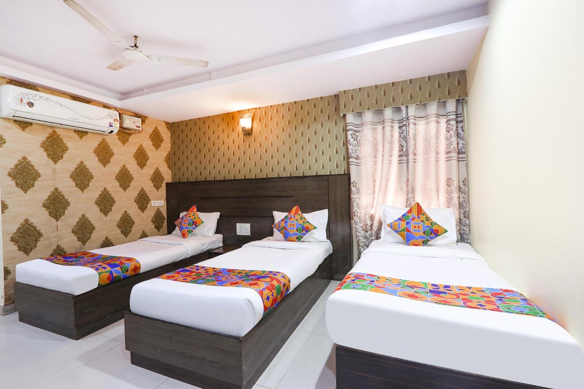 Fabhotel Royal Residency II - Nr Lakdikapul Metro Station Hyderabad Ngoại thất bức ảnh