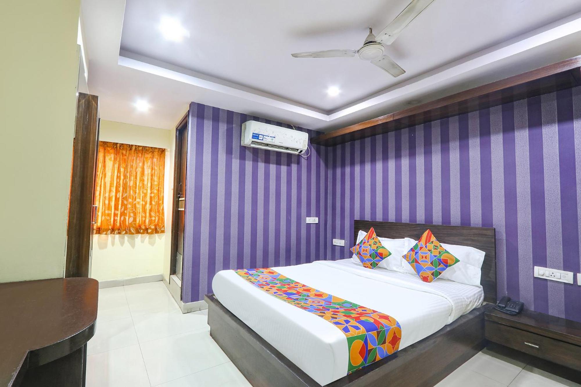 Fabhotel Royal Residency II - Nr Metro Station Lakdikapul Hyderabad Ngoại thất bức ảnh