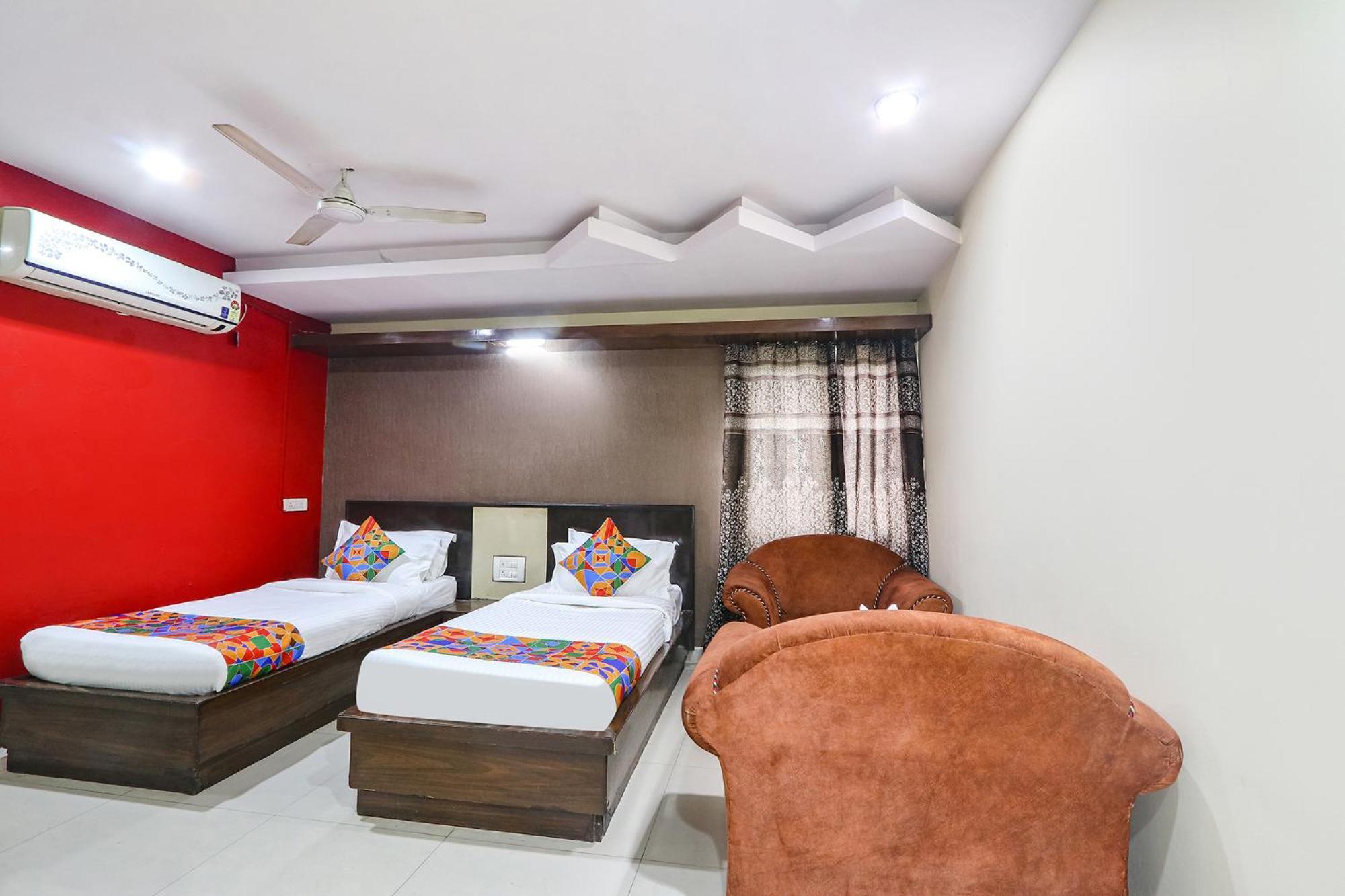 Fabhotel Royal Residency II - Nr Metro Station Lakdikapul Hyderabad Ngoại thất bức ảnh