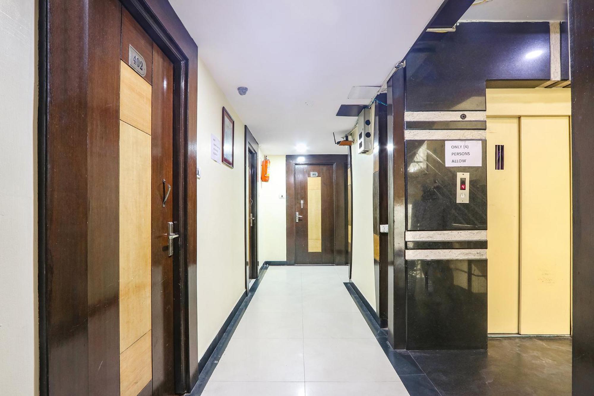 Fabhotel Royal Residency II - Nr Lakdikapul Metro Station Hyderabad Ngoại thất bức ảnh