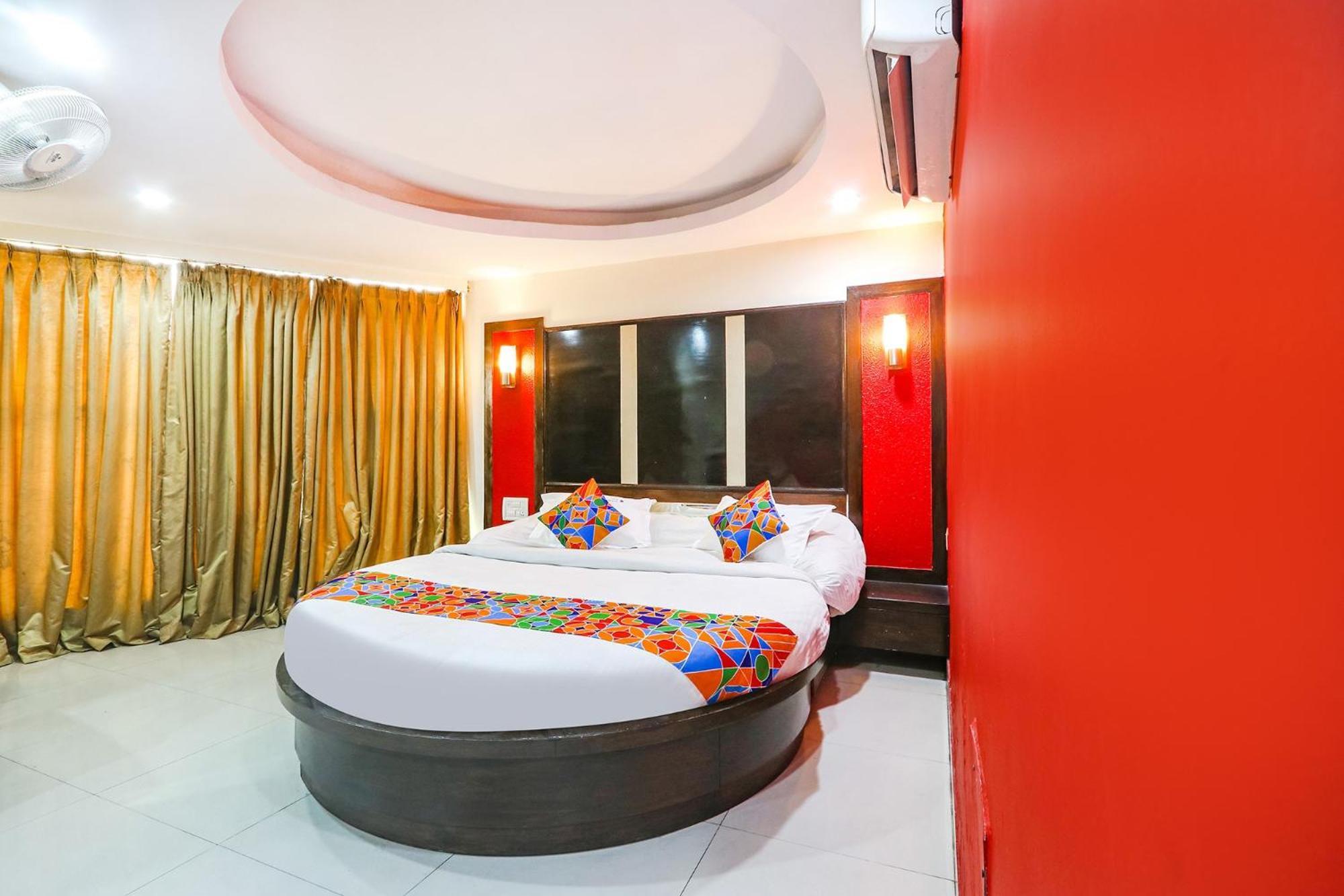 Fabhotel Royal Residency II - Nr Lakdikapul Metro Station Hyderabad Ngoại thất bức ảnh