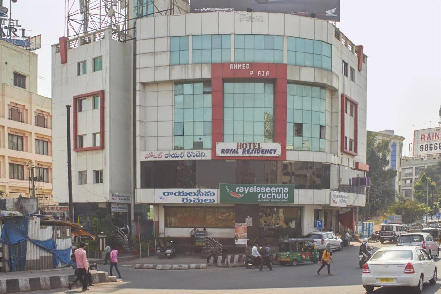 Fabhotel Royal Residency II - Nr Lakdikapul Metro Station Hyderabad Ngoại thất bức ảnh