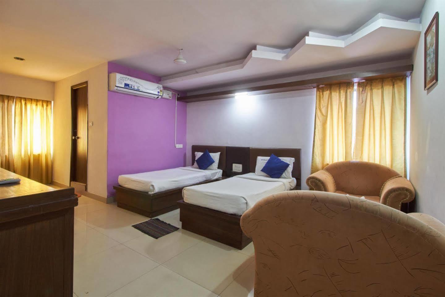 Fabhotel Royal Residency II - Nr Metro Station Lakdikapul Hyderabad Ngoại thất bức ảnh